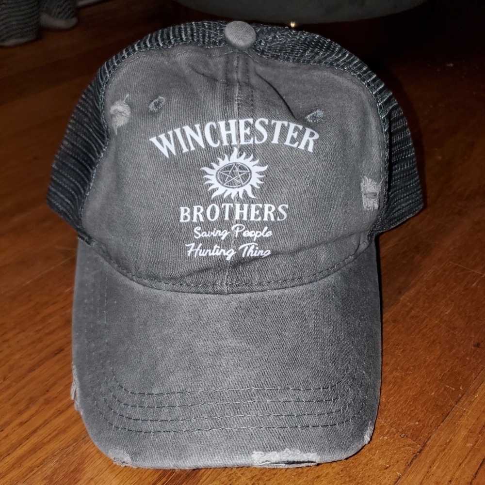Winchester Brothers Trucker Style Hat
